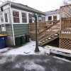 Beach St Side View with Patio